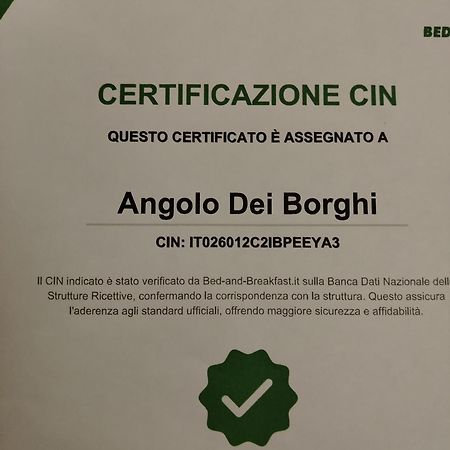 Angolo Dei Borghi Castelfranco Veneto Exterior foto