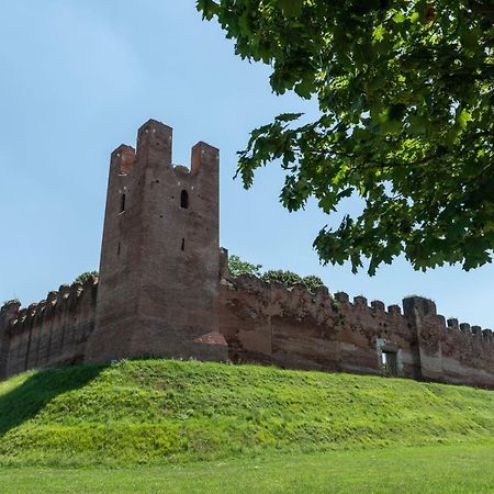 Angolo Dei Borghi Castelfranco Veneto Exterior foto