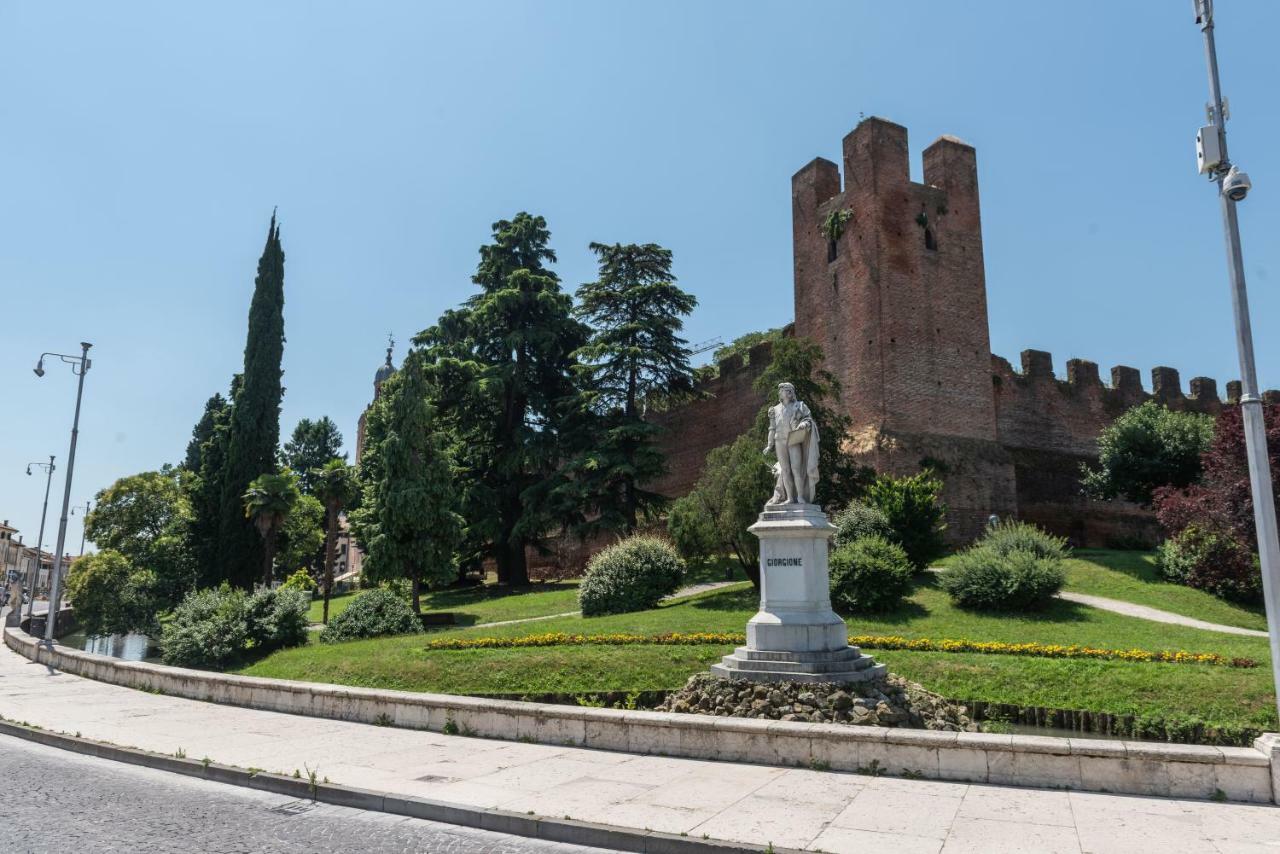 Angolo Dei Borghi Castelfranco Veneto Exterior foto